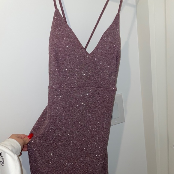 Windsor Dresses & Skirts - Sparkly Plum BRAND NEW Windsor Dress